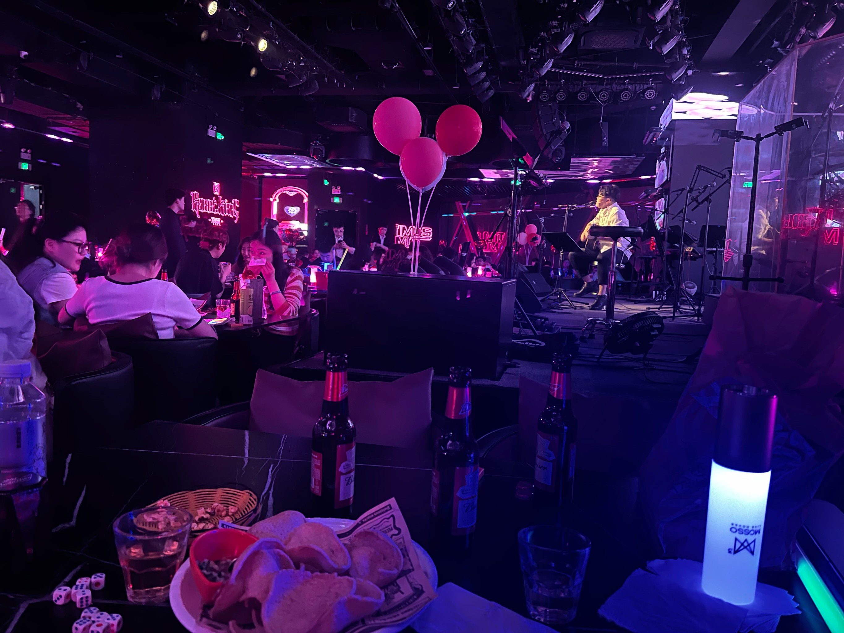 崇左商务ktv计时方式详解-大新县ktv预订